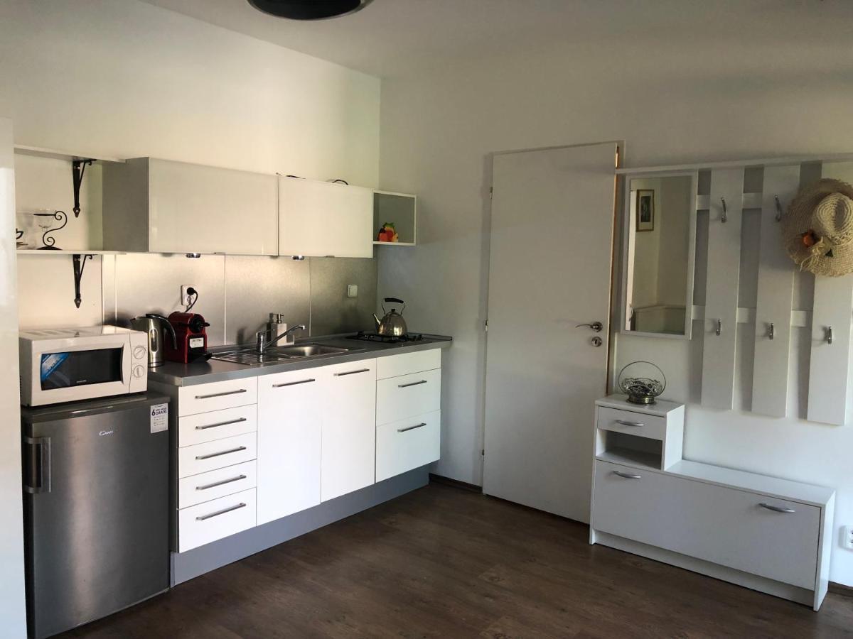 U Jezirka Apartment *